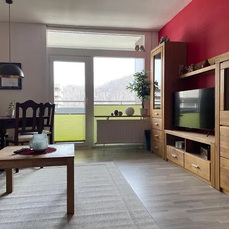 Eulenhoehle Apartment Bad Harzburg